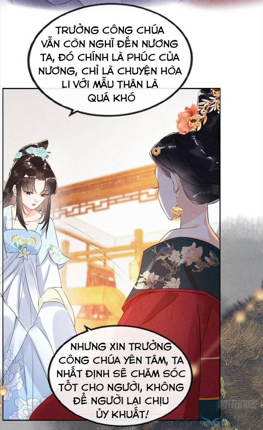 Tiêu Rồi, Lại Bị Bệnh Kiều Để Mắt Đến! 12 trang 22