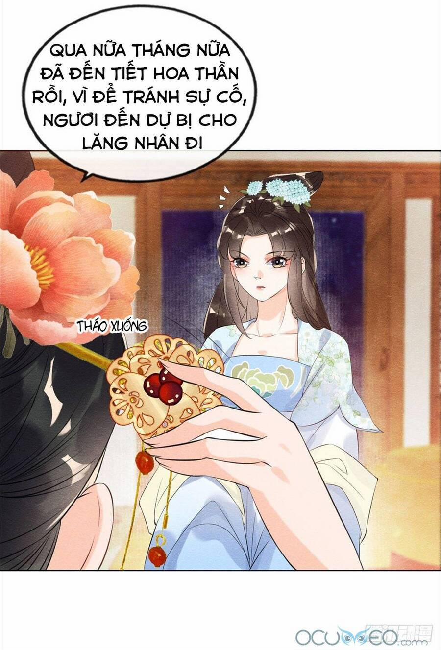 Tiêu Rồi, Lại Bị Bệnh Kiều Để Mắt Đến! 12 trang 24