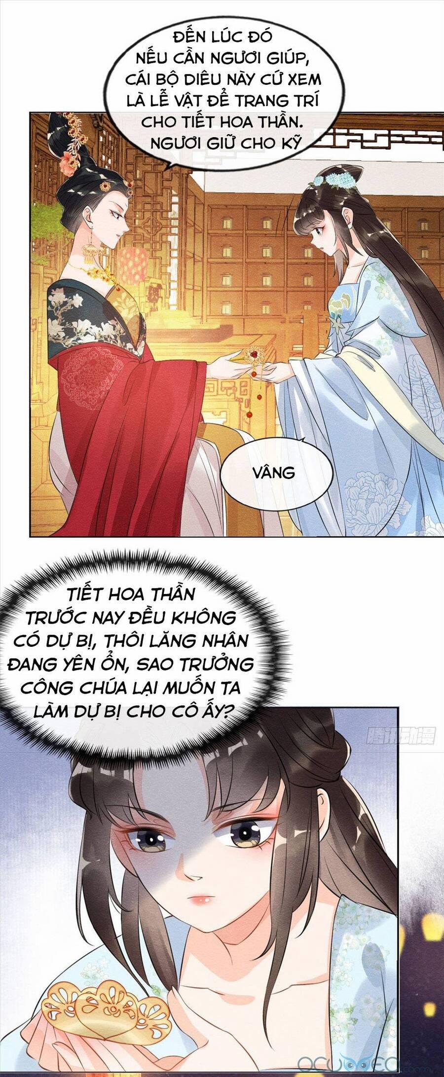 Tiêu Rồi, Lại Bị Bệnh Kiều Để Mắt Đến! 12 trang 25