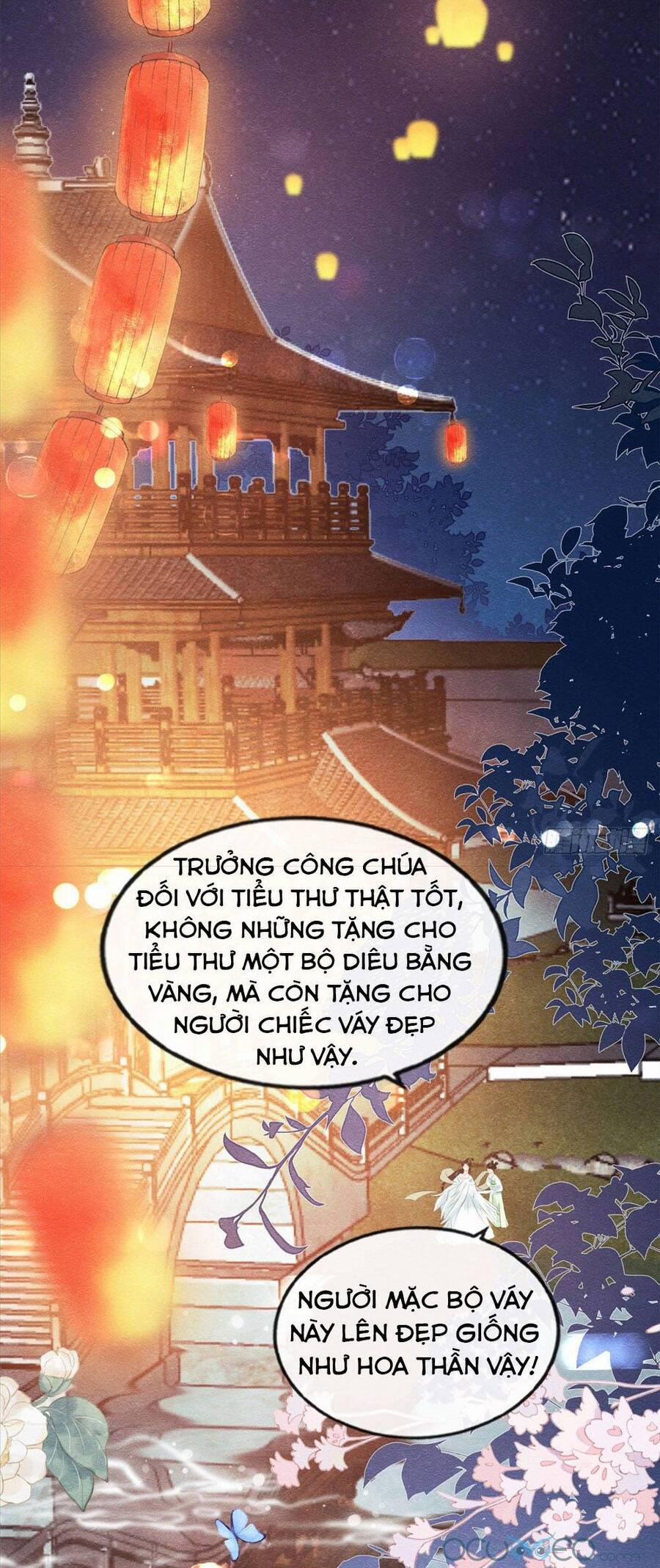 Tiêu Rồi, Lại Bị Bệnh Kiều Để Mắt Đến! 12 trang 26