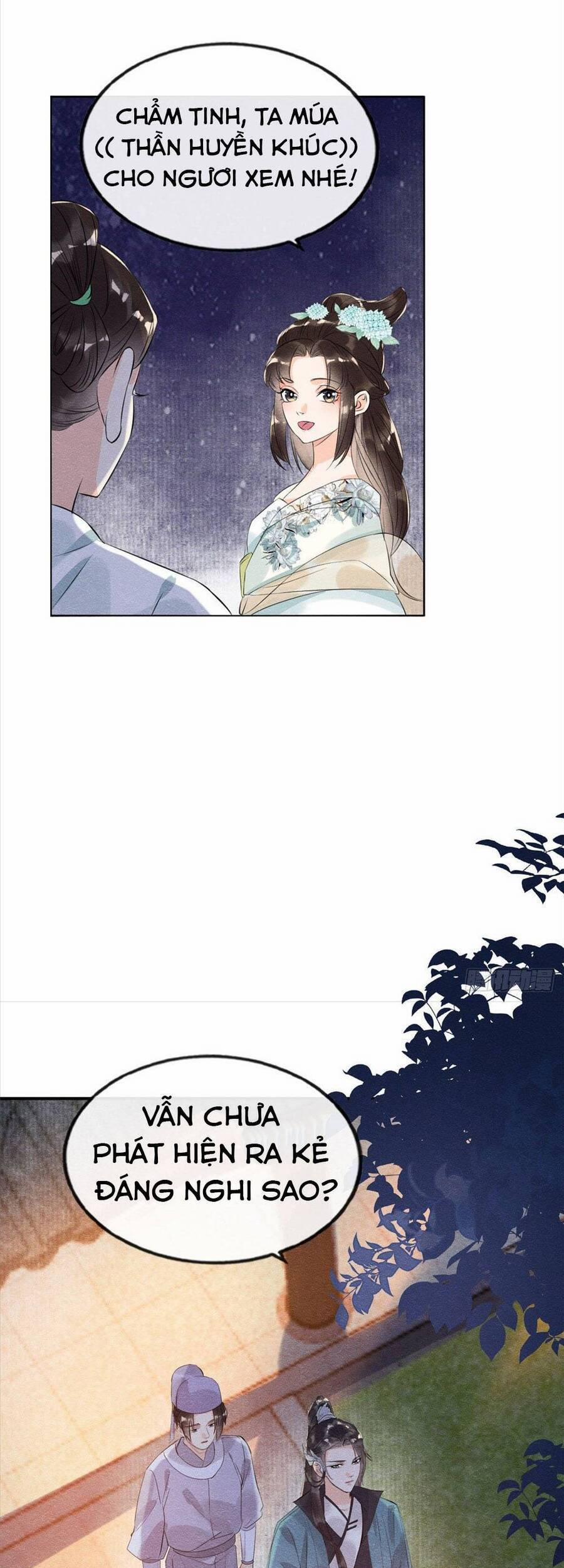 Tiêu Rồi, Lại Bị Bệnh Kiều Để Mắt Đến! 12 trang 29