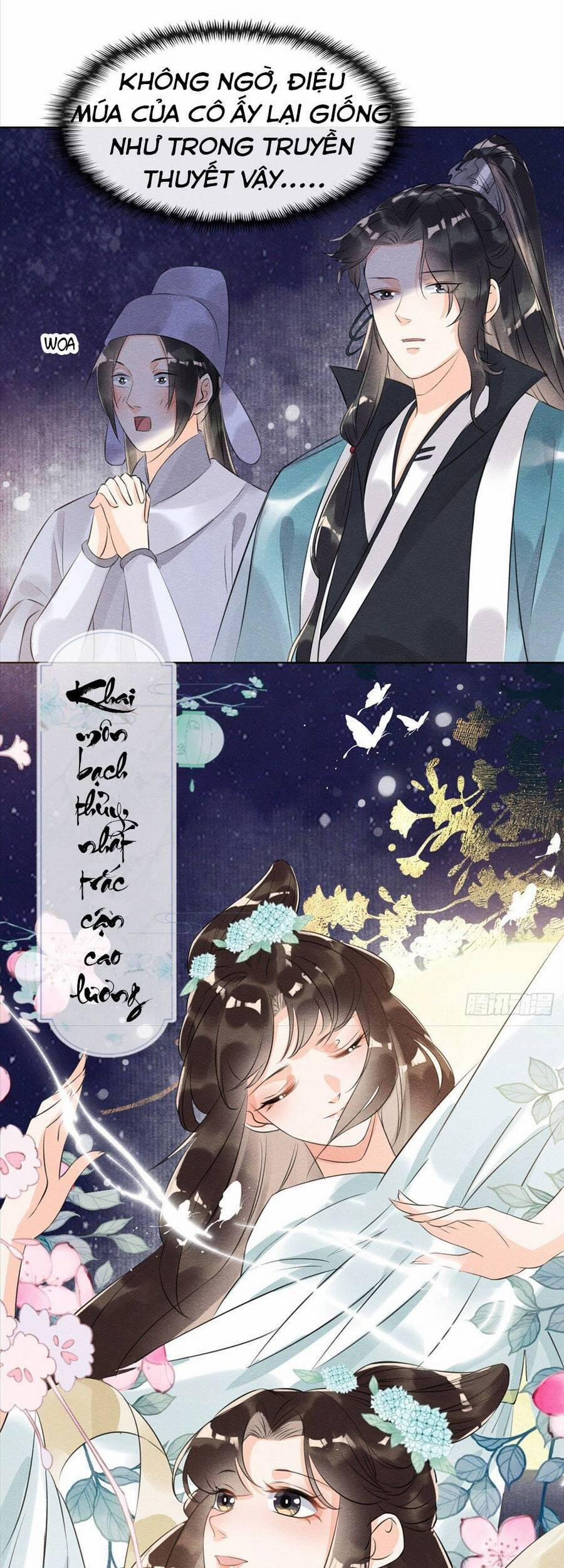 Tiêu Rồi, Lại Bị Bệnh Kiều Để Mắt Đến! 12 trang 33