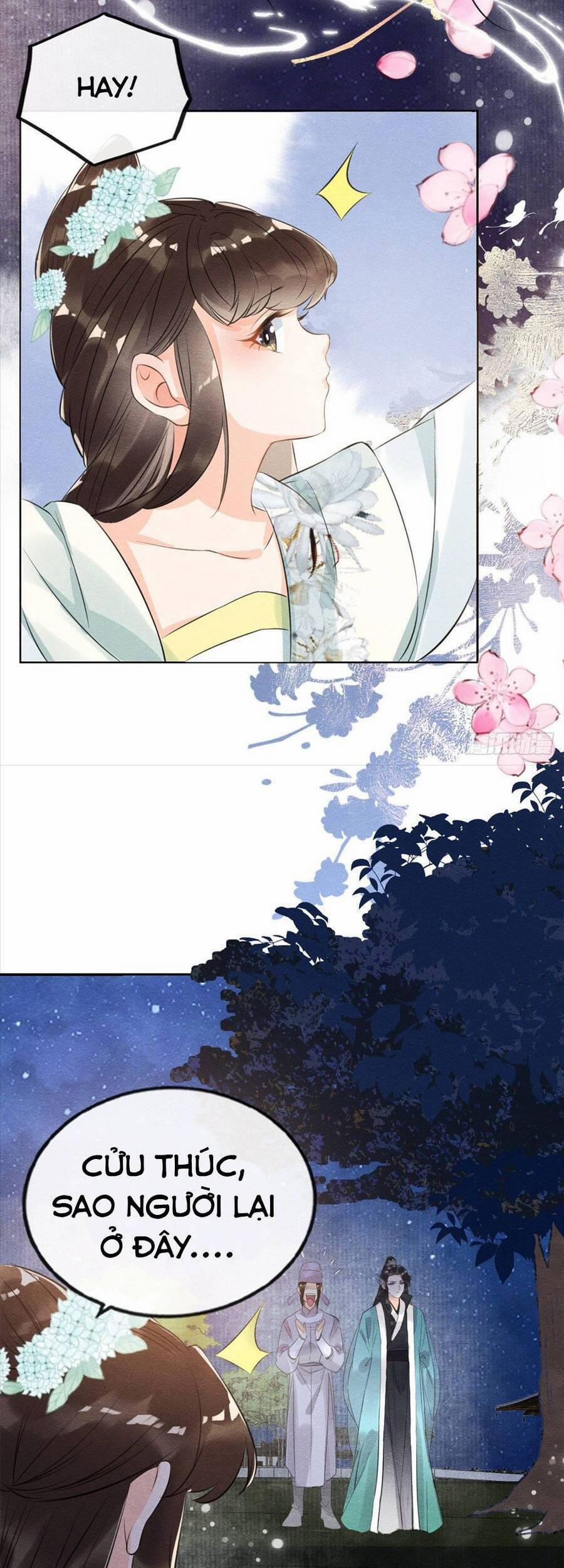 Tiêu Rồi, Lại Bị Bệnh Kiều Để Mắt Đến! 12 trang 35