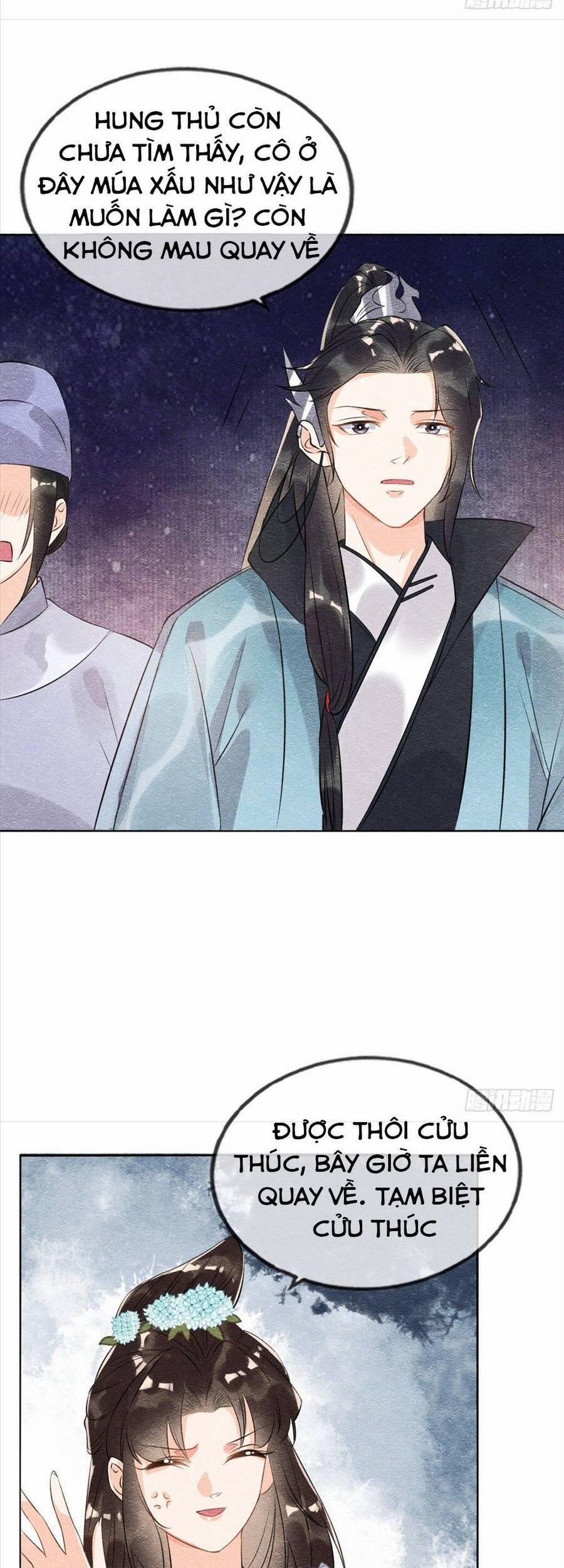 Tiêu Rồi, Lại Bị Bệnh Kiều Để Mắt Đến! 12 trang 37