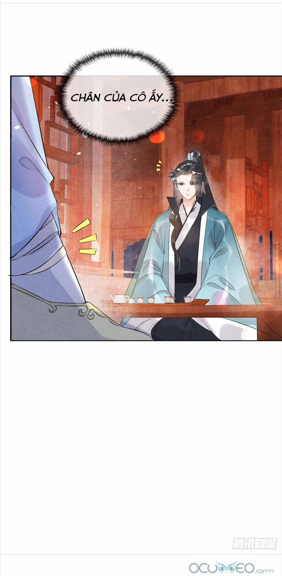 Tiêu Rồi, Lại Bị Bệnh Kiều Để Mắt Đến! 12 trang 4