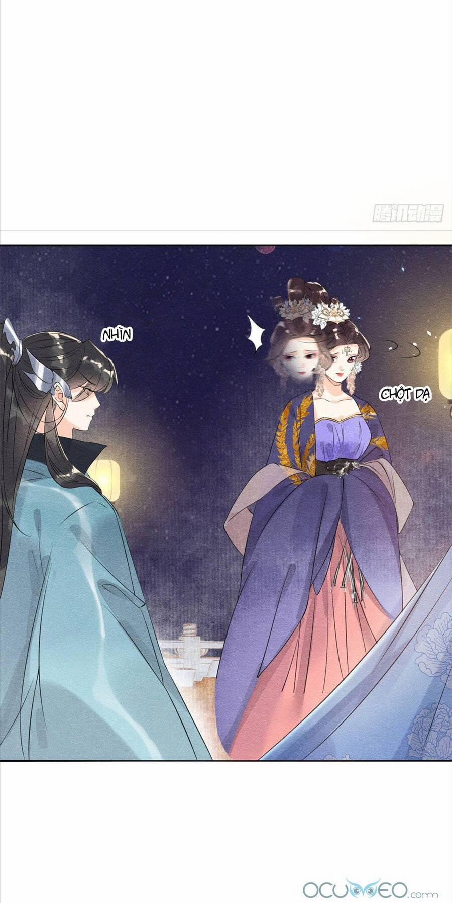 Tiêu Rồi, Lại Bị Bệnh Kiều Để Mắt Đến! 12 trang 7