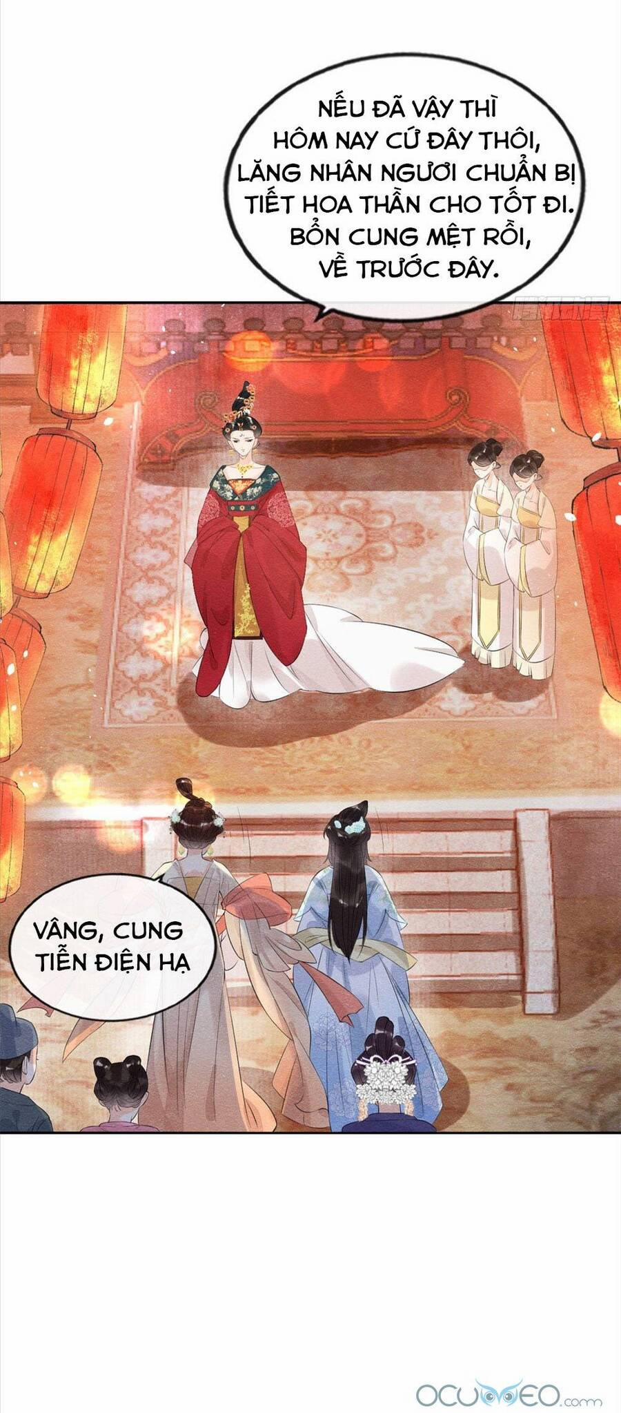 Tiêu Rồi, Lại Bị Bệnh Kiều Để Mắt Đến! 12 trang 8