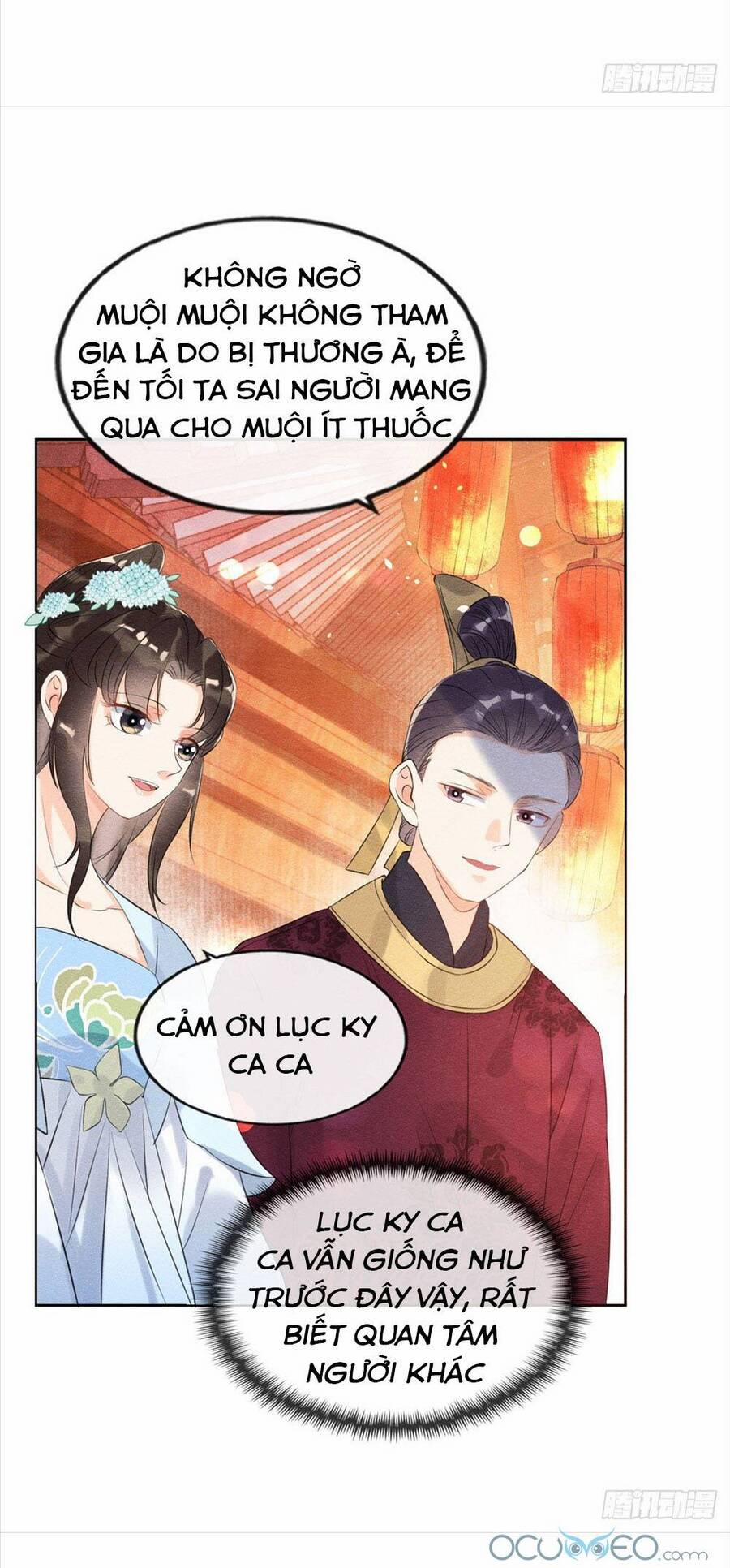 Tiêu Rồi, Lại Bị Bệnh Kiều Để Mắt Đến! 12 trang 9