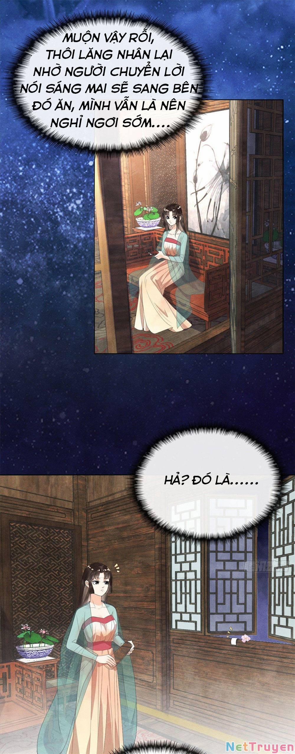 Tiêu Rồi, Lại Bị Bệnh Kiều Để Mắt Đến! 13 trang 1