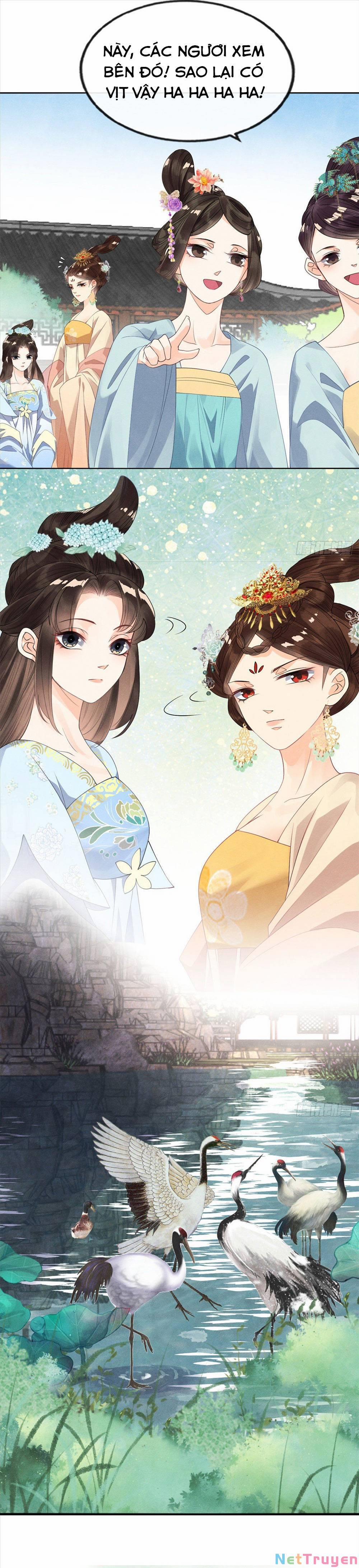 Tiêu Rồi, Lại Bị Bệnh Kiều Để Mắt Đến! 13 trang 11