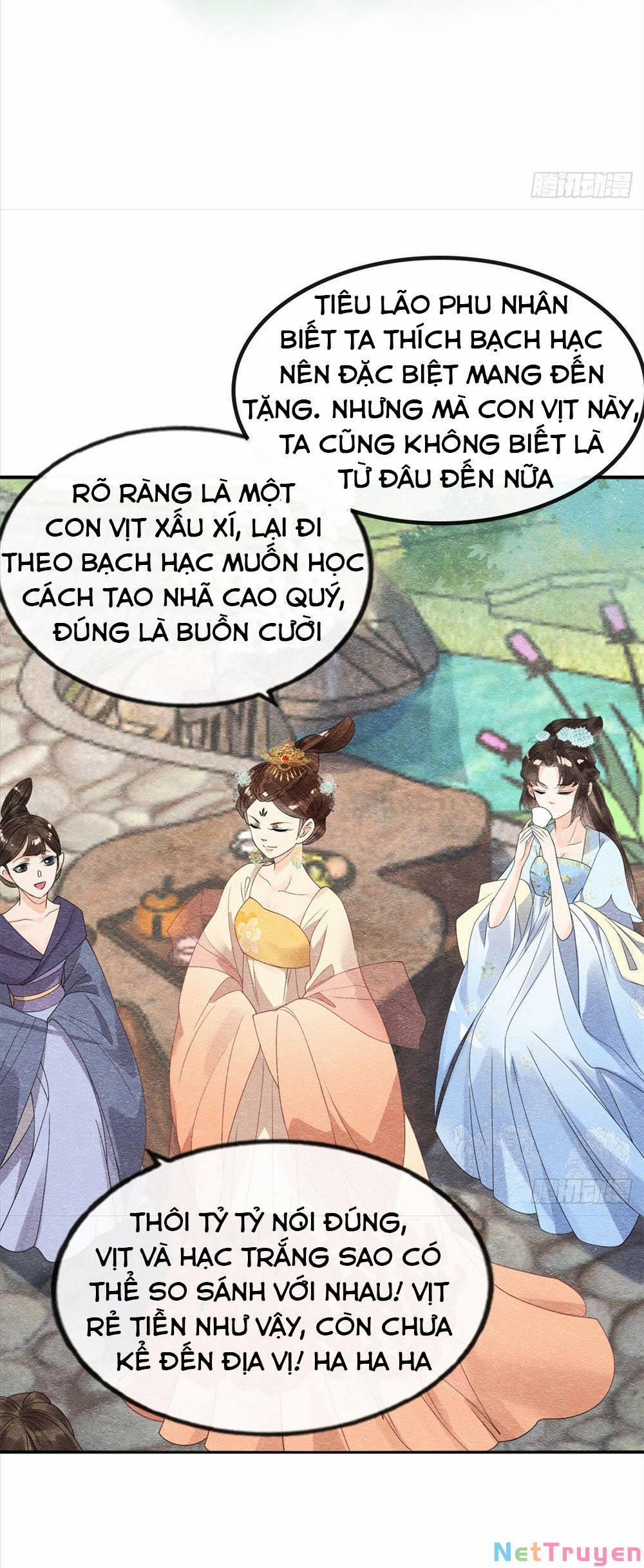 Tiêu Rồi, Lại Bị Bệnh Kiều Để Mắt Đến! 13 trang 12