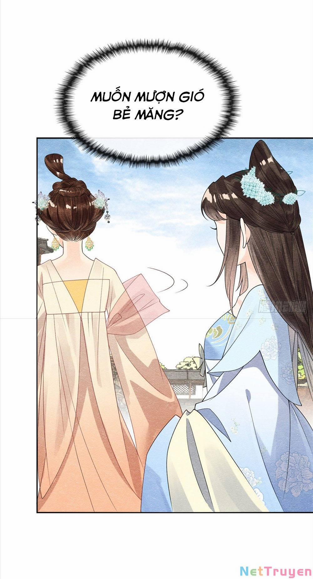 Tiêu Rồi, Lại Bị Bệnh Kiều Để Mắt Đến! 13 trang 13