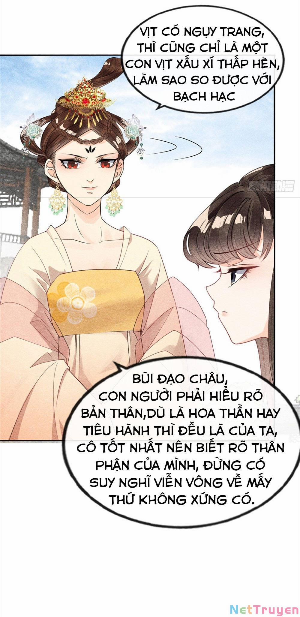 Tiêu Rồi, Lại Bị Bệnh Kiều Để Mắt Đến! 13 trang 14