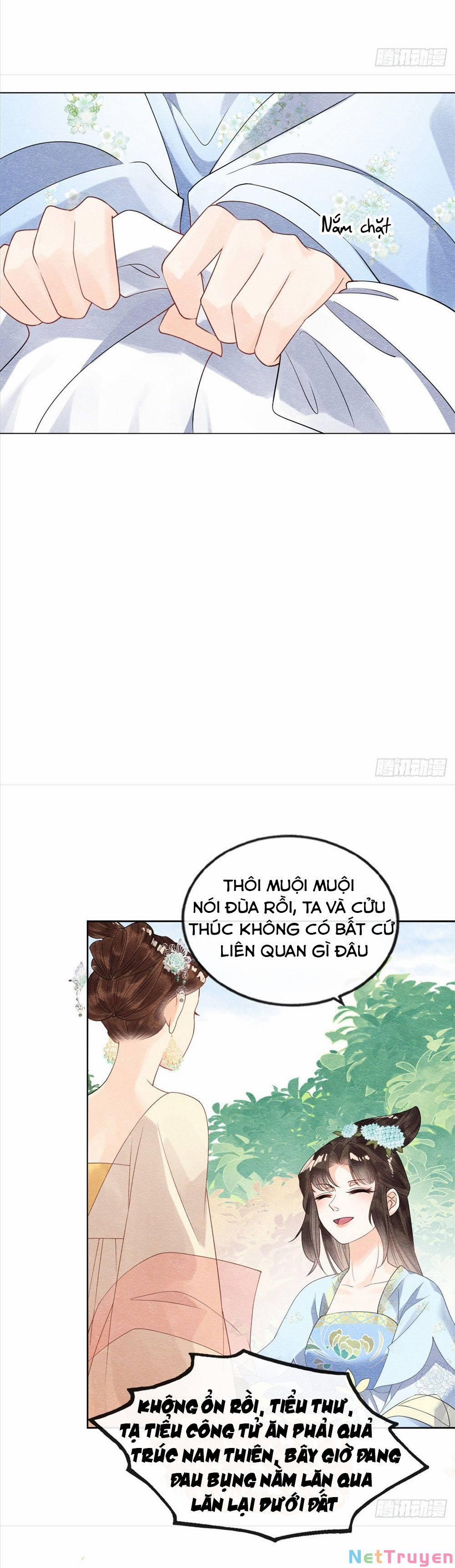 Tiêu Rồi, Lại Bị Bệnh Kiều Để Mắt Đến! 13 trang 15