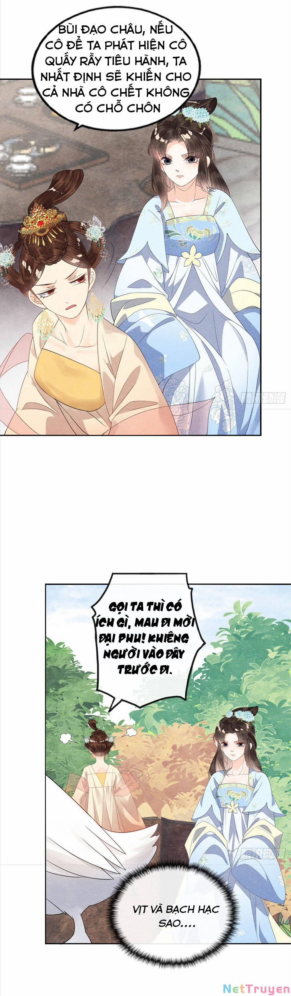 Tiêu Rồi, Lại Bị Bệnh Kiều Để Mắt Đến! 13 trang 16