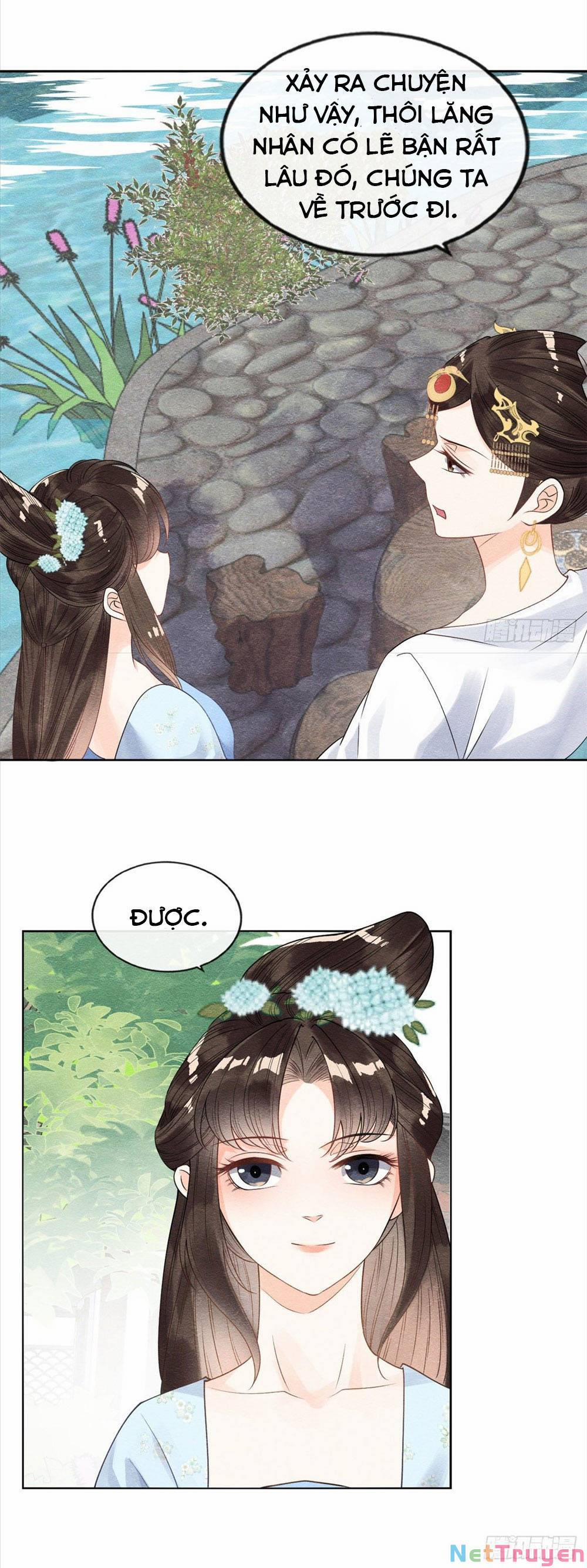 Tiêu Rồi, Lại Bị Bệnh Kiều Để Mắt Đến! 13 trang 17