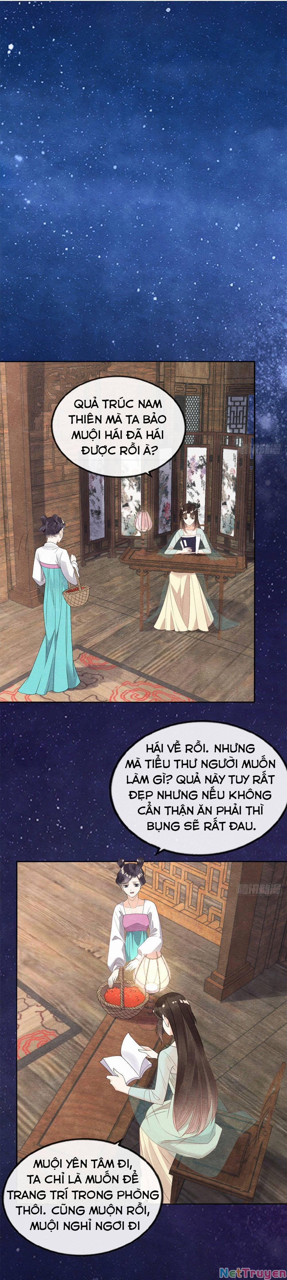 Tiêu Rồi, Lại Bị Bệnh Kiều Để Mắt Đến! 13 trang 18