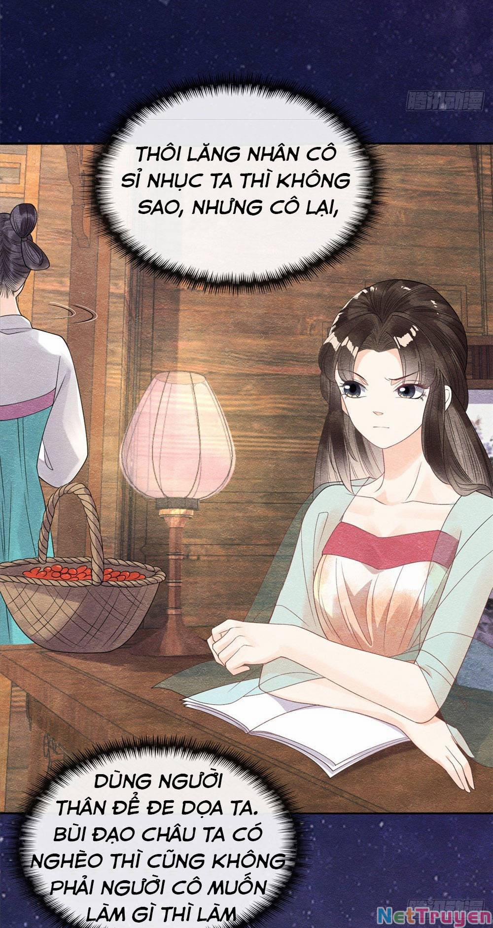 Tiêu Rồi, Lại Bị Bệnh Kiều Để Mắt Đến! 13 trang 19