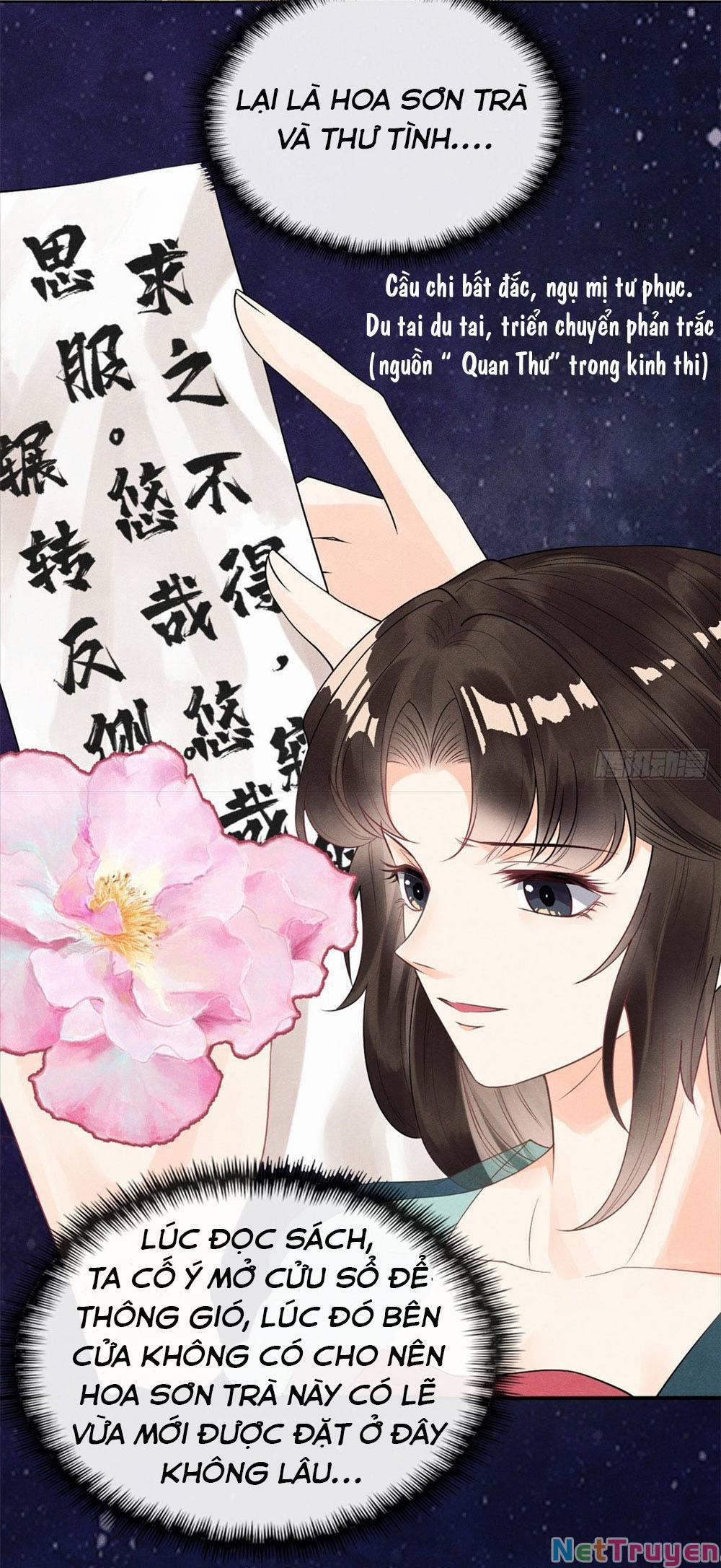 Tiêu Rồi, Lại Bị Bệnh Kiều Để Mắt Đến! 13 trang 2