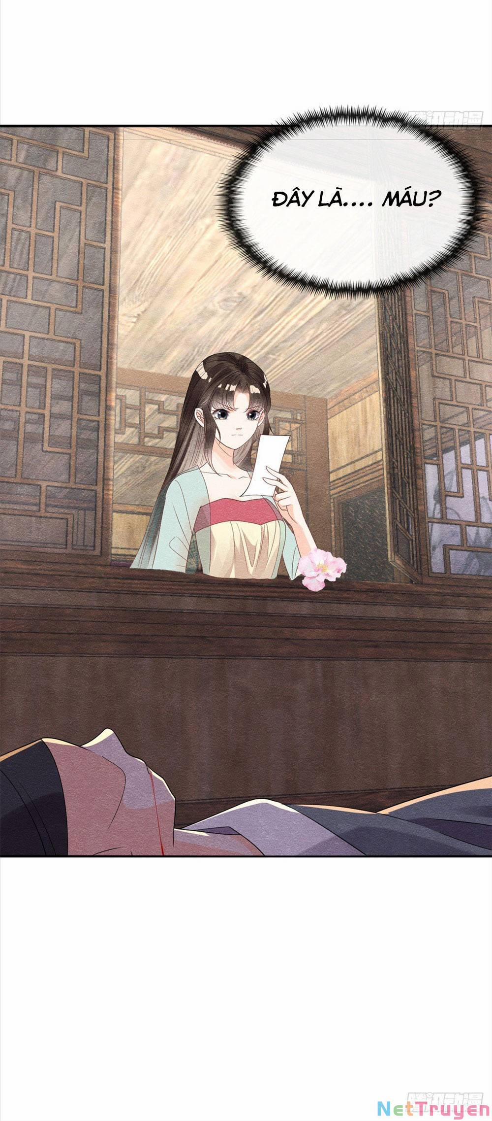 Tiêu Rồi, Lại Bị Bệnh Kiều Để Mắt Đến! 13 trang 21