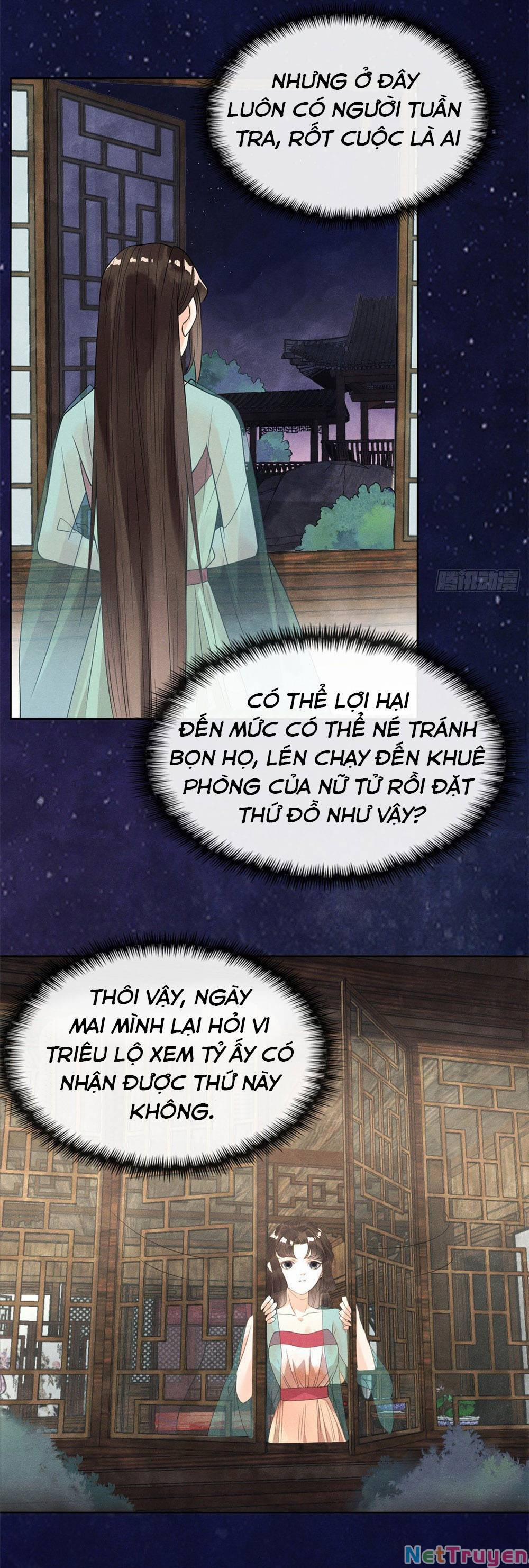 Tiêu Rồi, Lại Bị Bệnh Kiều Để Mắt Đến! 13 trang 3