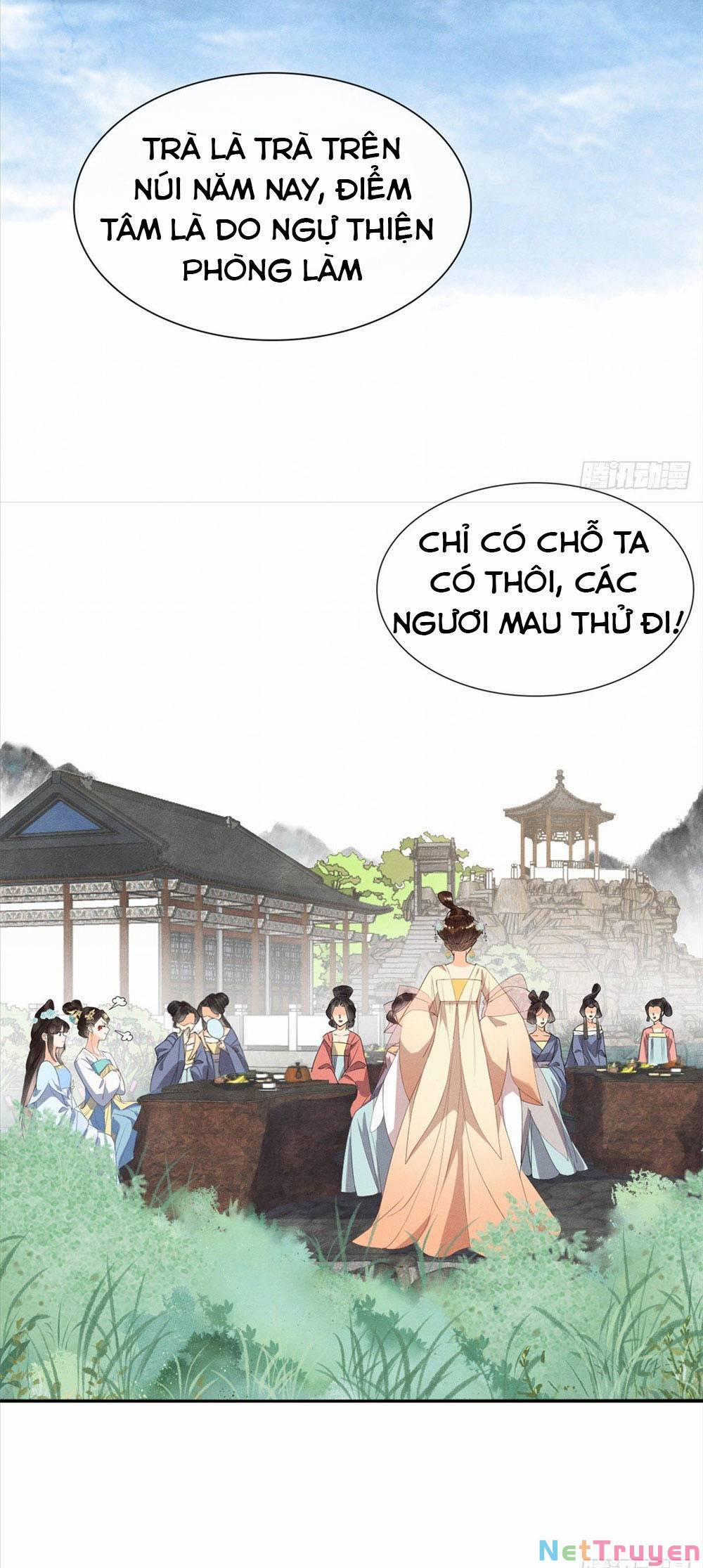 Tiêu Rồi, Lại Bị Bệnh Kiều Để Mắt Đến! 13 trang 5