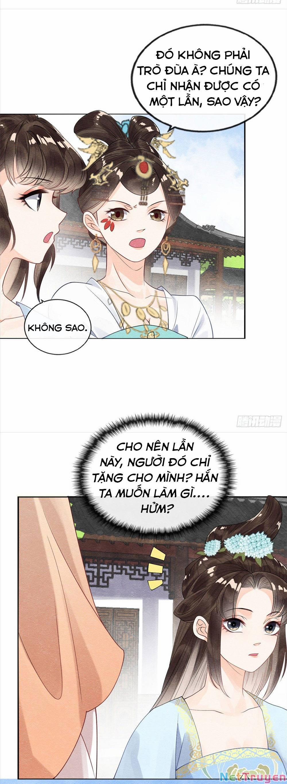 Tiêu Rồi, Lại Bị Bệnh Kiều Để Mắt Đến! 13 trang 7