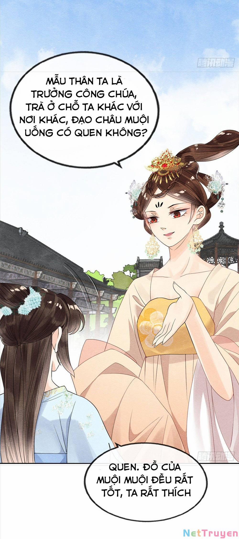 Tiêu Rồi, Lại Bị Bệnh Kiều Để Mắt Đến! 13 trang 8