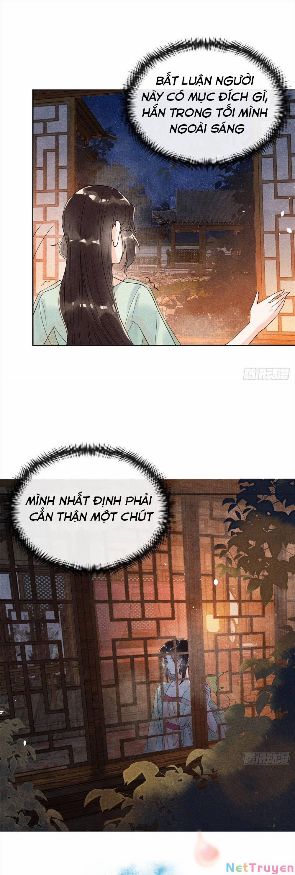 Tiêu Rồi, Lại Bị Bệnh Kiều Để Mắt Đến! 14 trang 1