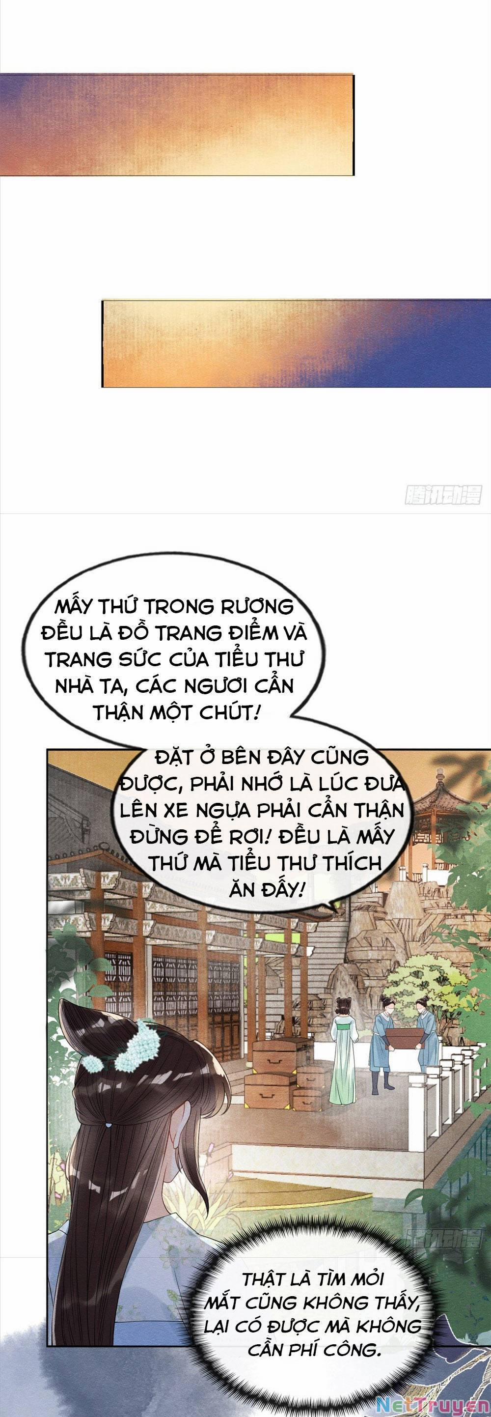 Tiêu Rồi, Lại Bị Bệnh Kiều Để Mắt Đến! 14 trang 11