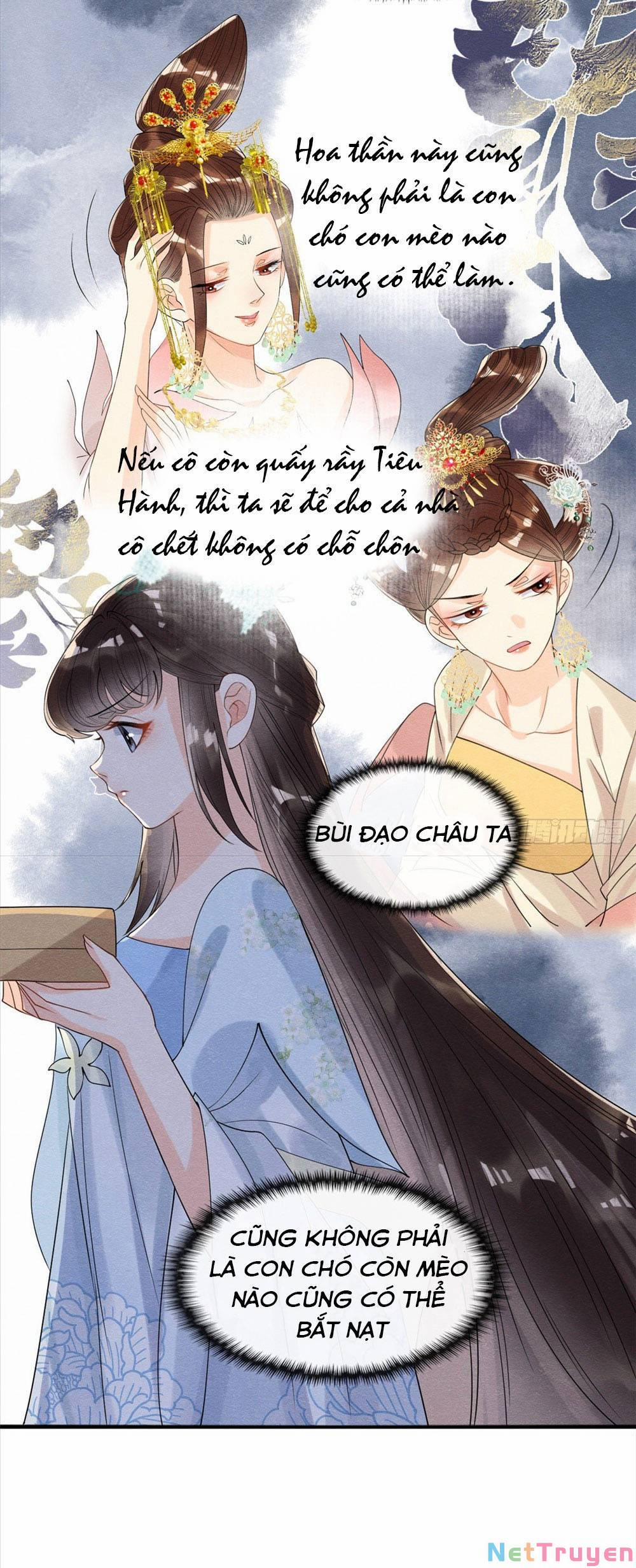 Tiêu Rồi, Lại Bị Bệnh Kiều Để Mắt Đến! 14 trang 12