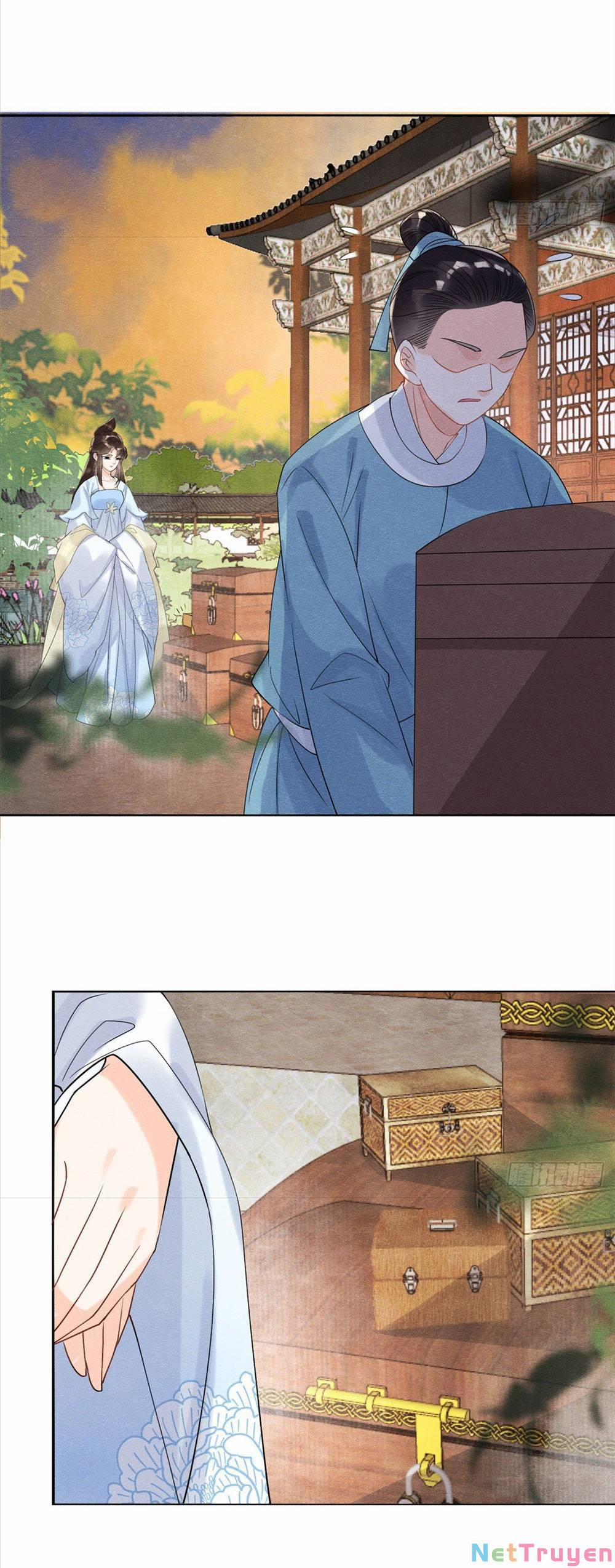 Tiêu Rồi, Lại Bị Bệnh Kiều Để Mắt Đến! 14 trang 13