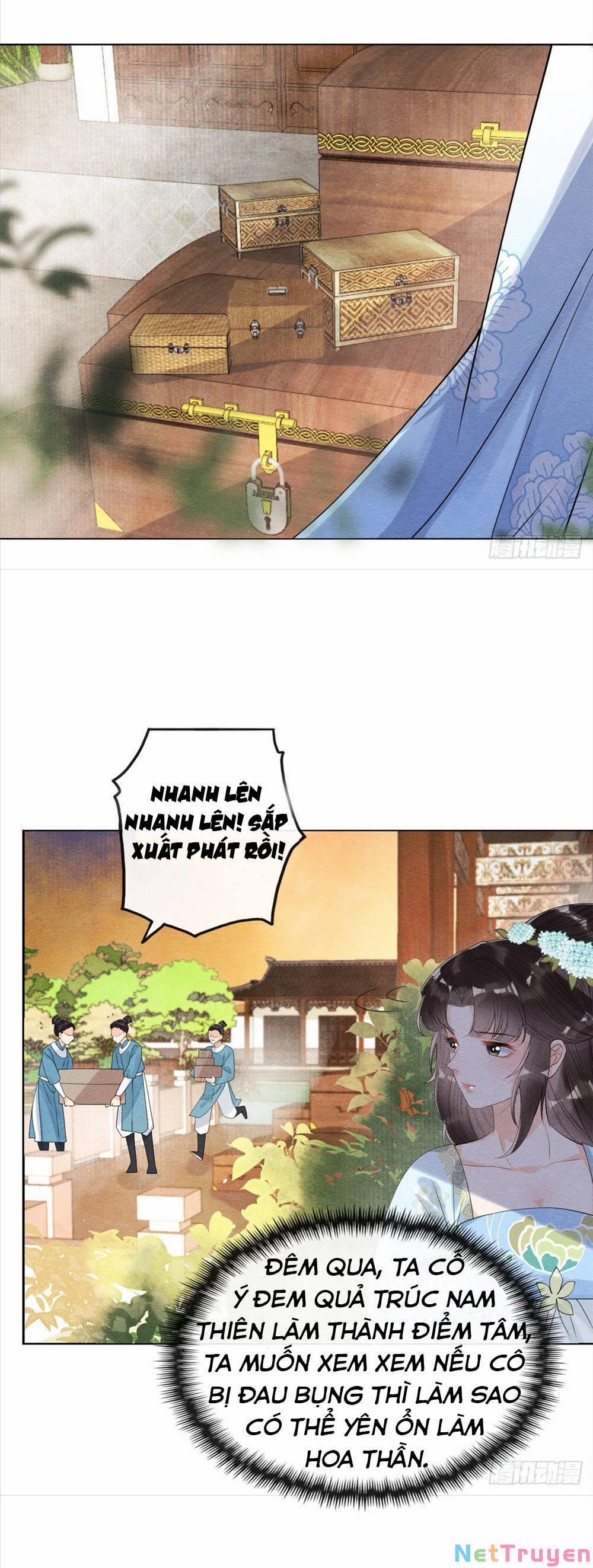 Tiêu Rồi, Lại Bị Bệnh Kiều Để Mắt Đến! 14 trang 14