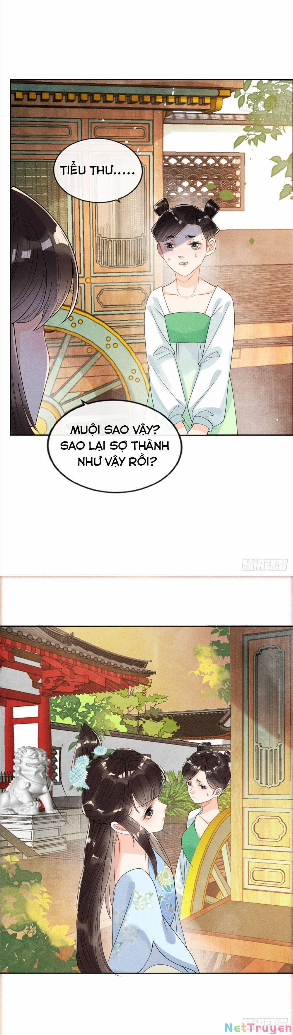 Tiêu Rồi, Lại Bị Bệnh Kiều Để Mắt Đến! 14 trang 16