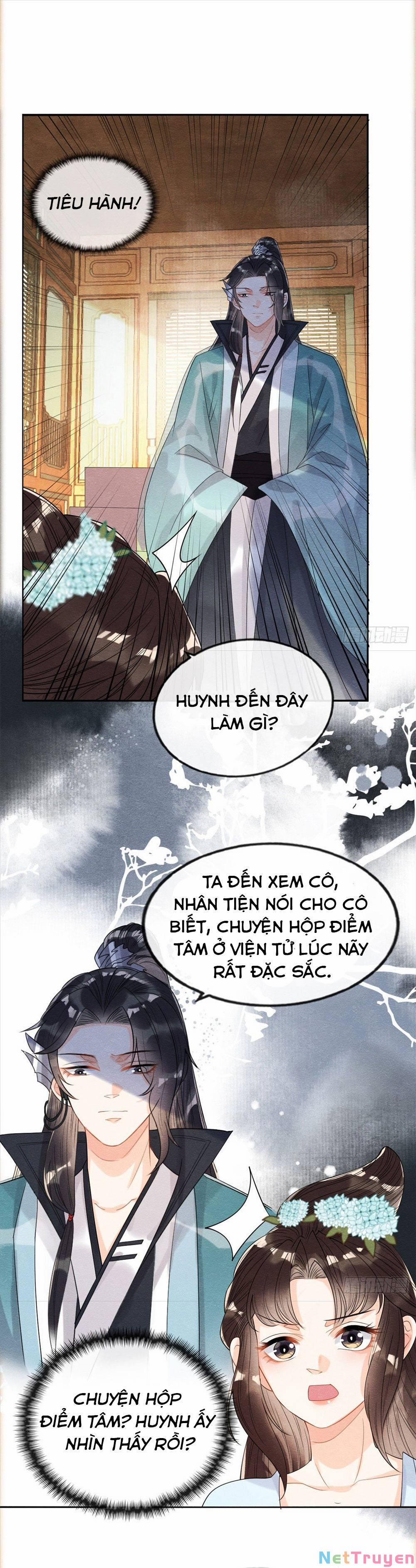 Tiêu Rồi, Lại Bị Bệnh Kiều Để Mắt Đến! 14 trang 17