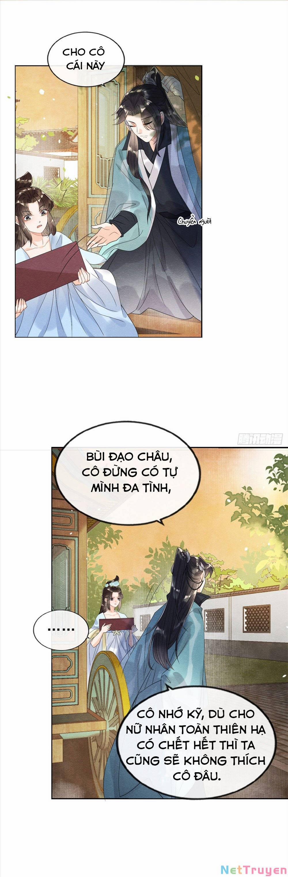 Tiêu Rồi, Lại Bị Bệnh Kiều Để Mắt Đến! 14 trang 19