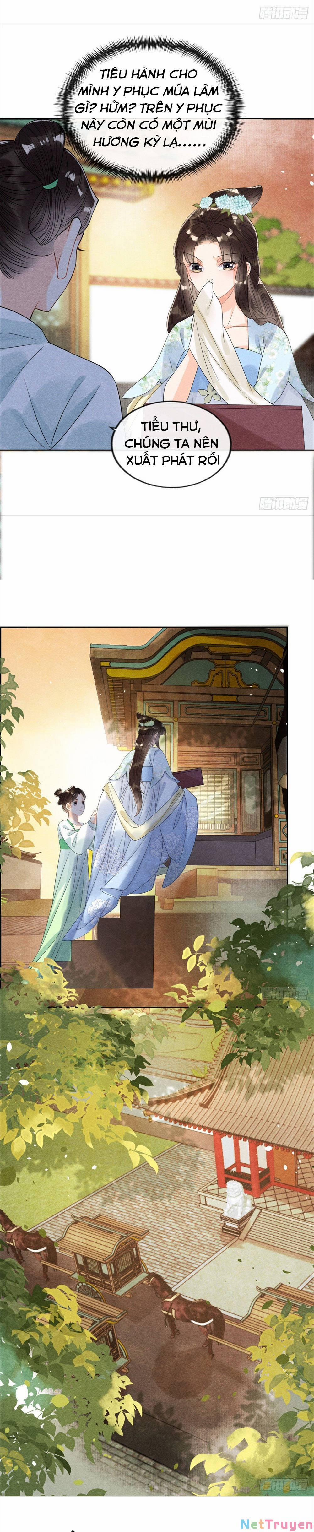 Tiêu Rồi, Lại Bị Bệnh Kiều Để Mắt Đến! 14 trang 20