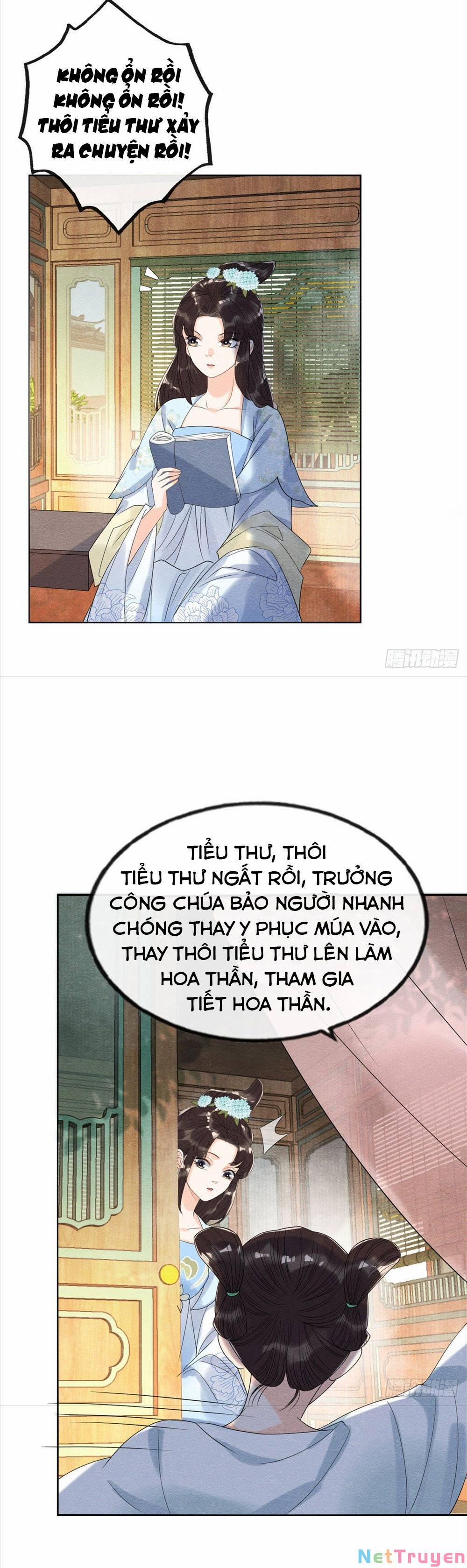 Tiêu Rồi, Lại Bị Bệnh Kiều Để Mắt Đến! 14 trang 21