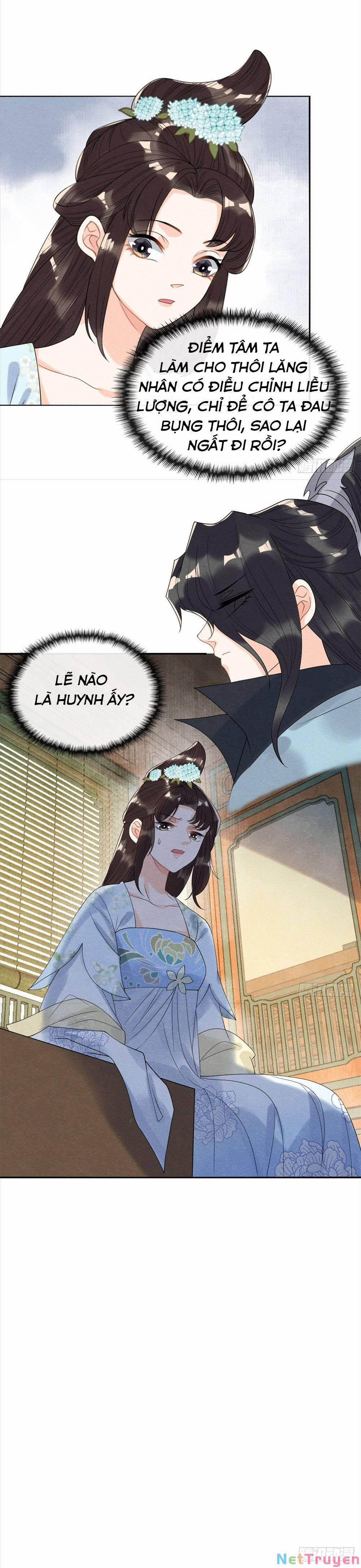 Tiêu Rồi, Lại Bị Bệnh Kiều Để Mắt Đến! 14 trang 22