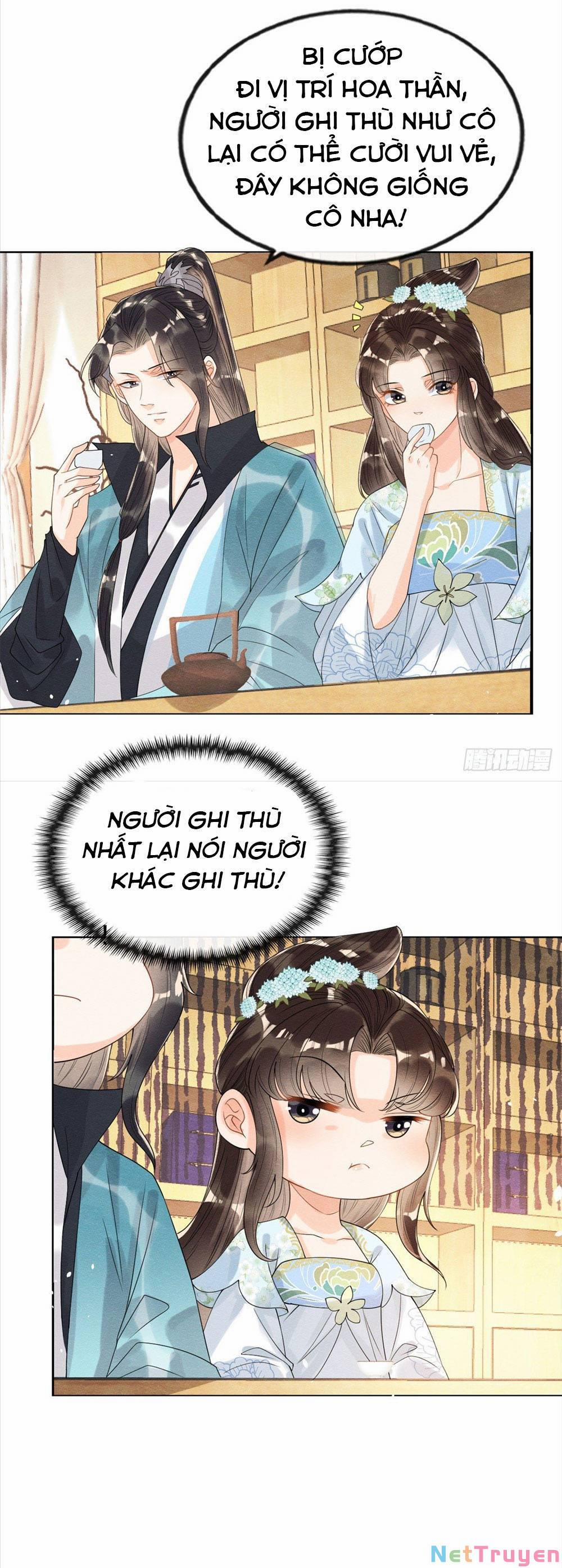 Tiêu Rồi, Lại Bị Bệnh Kiều Để Mắt Đến! 14 trang 4