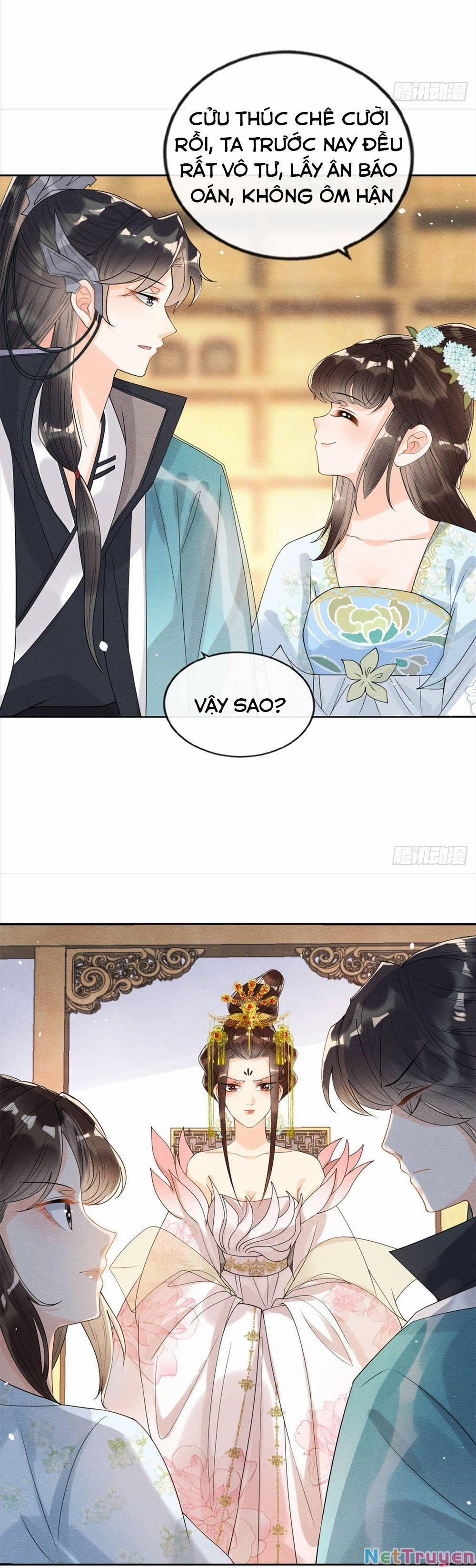 Tiêu Rồi, Lại Bị Bệnh Kiều Để Mắt Đến! 14 trang 5