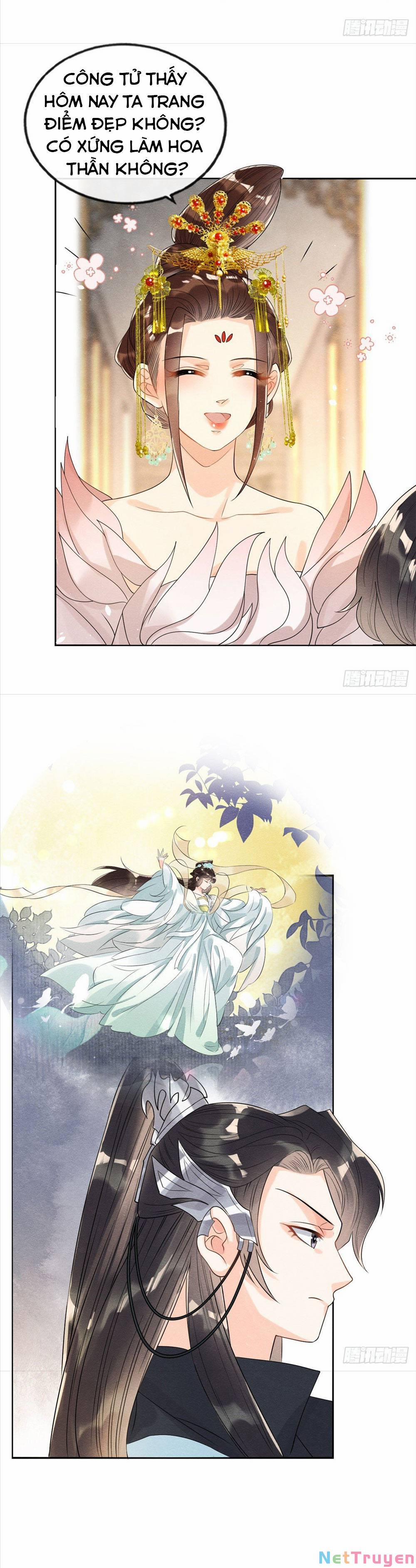 Tiêu Rồi, Lại Bị Bệnh Kiều Để Mắt Đến! 14 trang 6