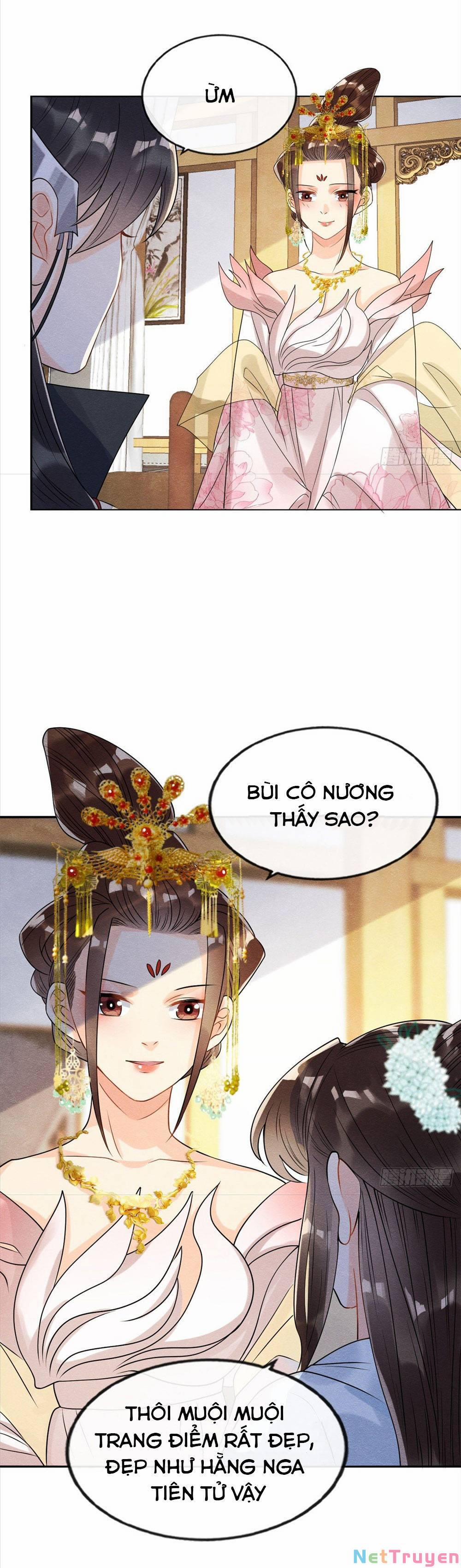 Tiêu Rồi, Lại Bị Bệnh Kiều Để Mắt Đến! 14 trang 7