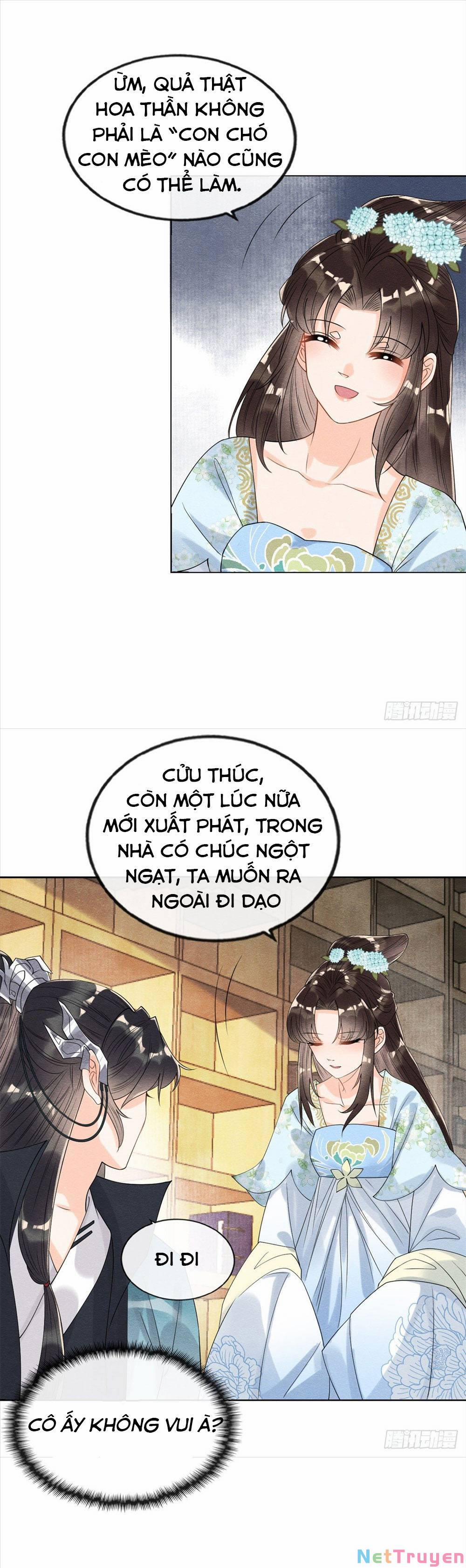 Tiêu Rồi, Lại Bị Bệnh Kiều Để Mắt Đến! 14 trang 9