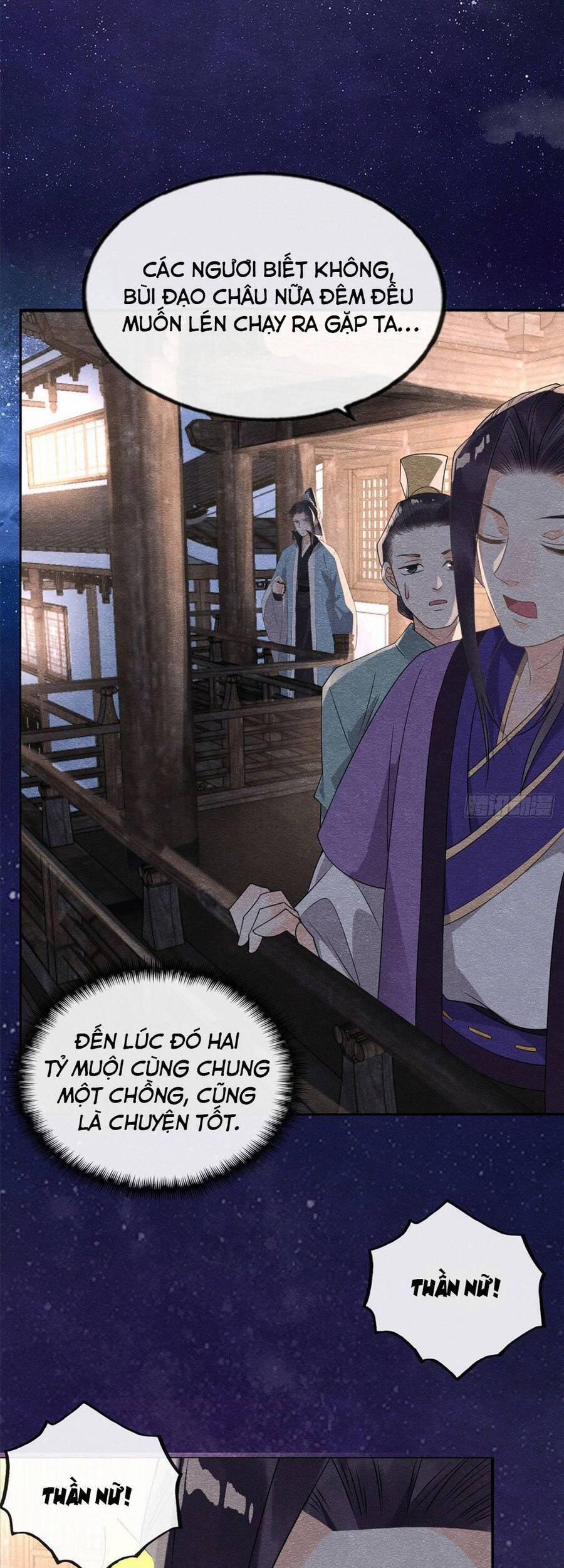 Tiêu Rồi, Lại Bị Bệnh Kiều Để Mắt Đến! 15 trang 10