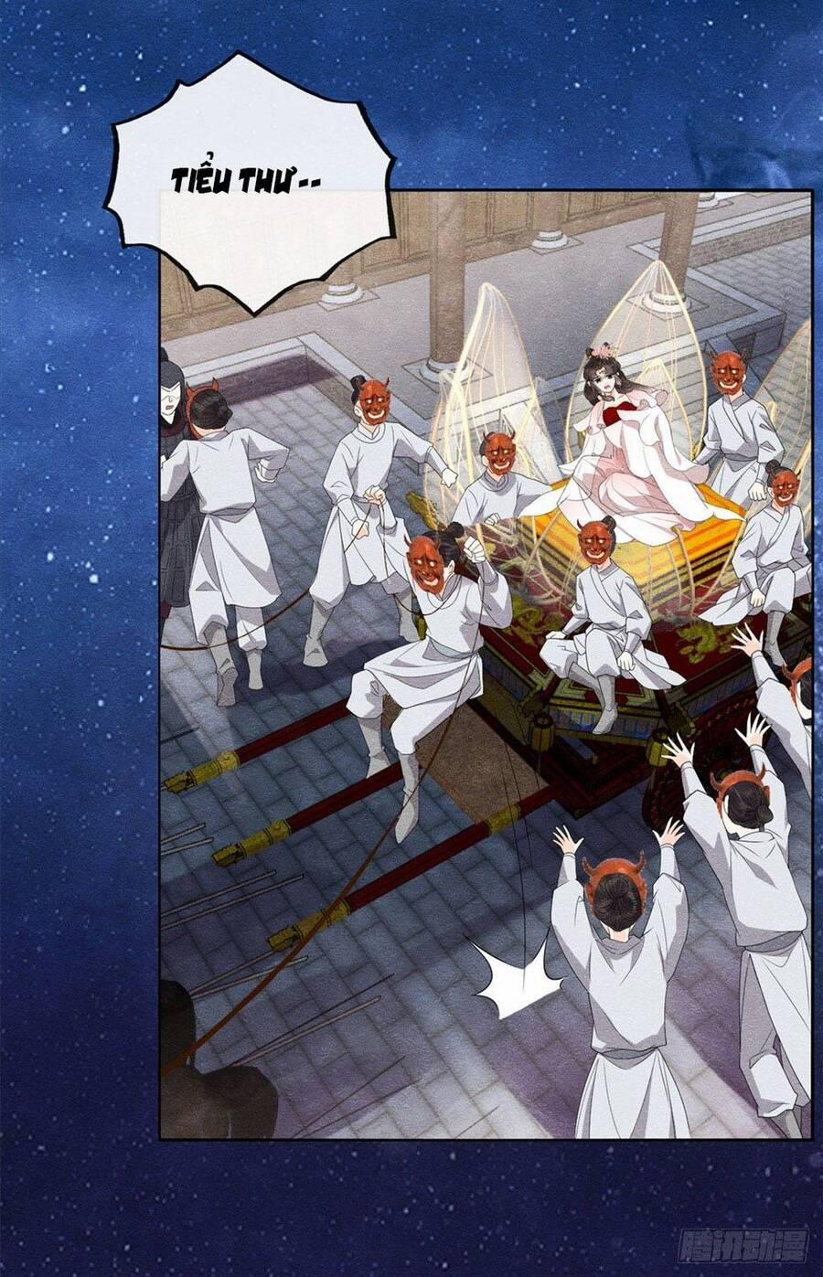 Tiêu Rồi, Lại Bị Bệnh Kiều Để Mắt Đến! 15 trang 13