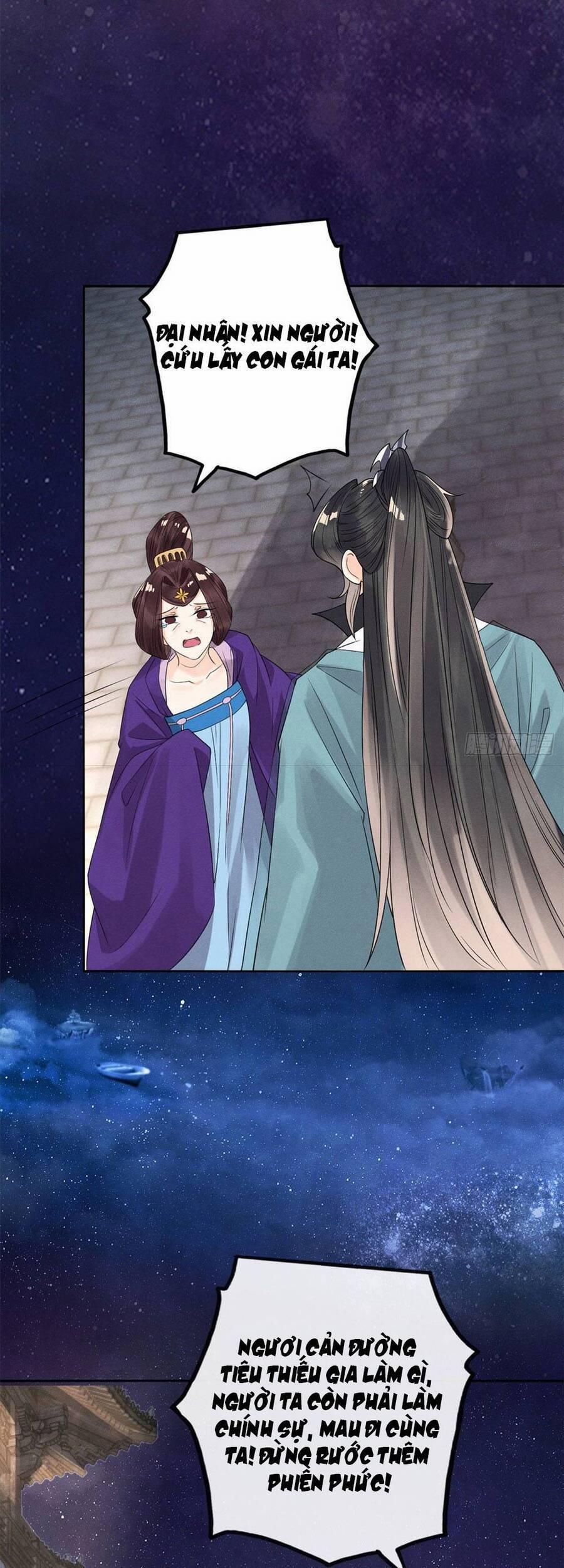 Tiêu Rồi, Lại Bị Bệnh Kiều Để Mắt Đến! 15 trang 20