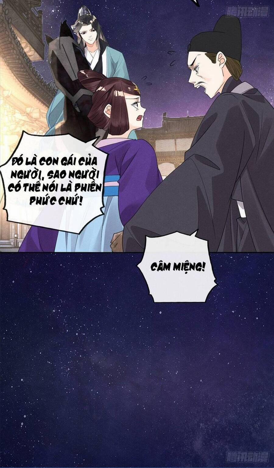 Tiêu Rồi, Lại Bị Bệnh Kiều Để Mắt Đến! 15 trang 21