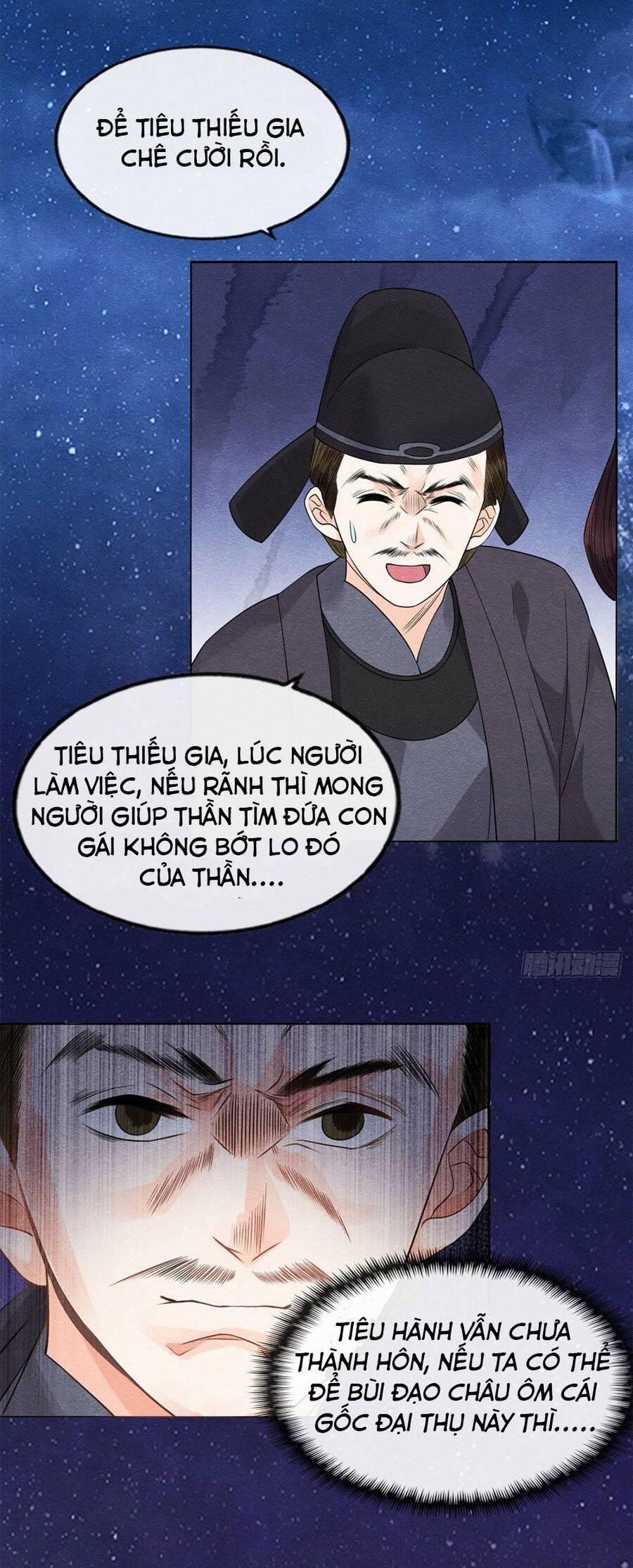 Tiêu Rồi, Lại Bị Bệnh Kiều Để Mắt Đến! 15 trang 22