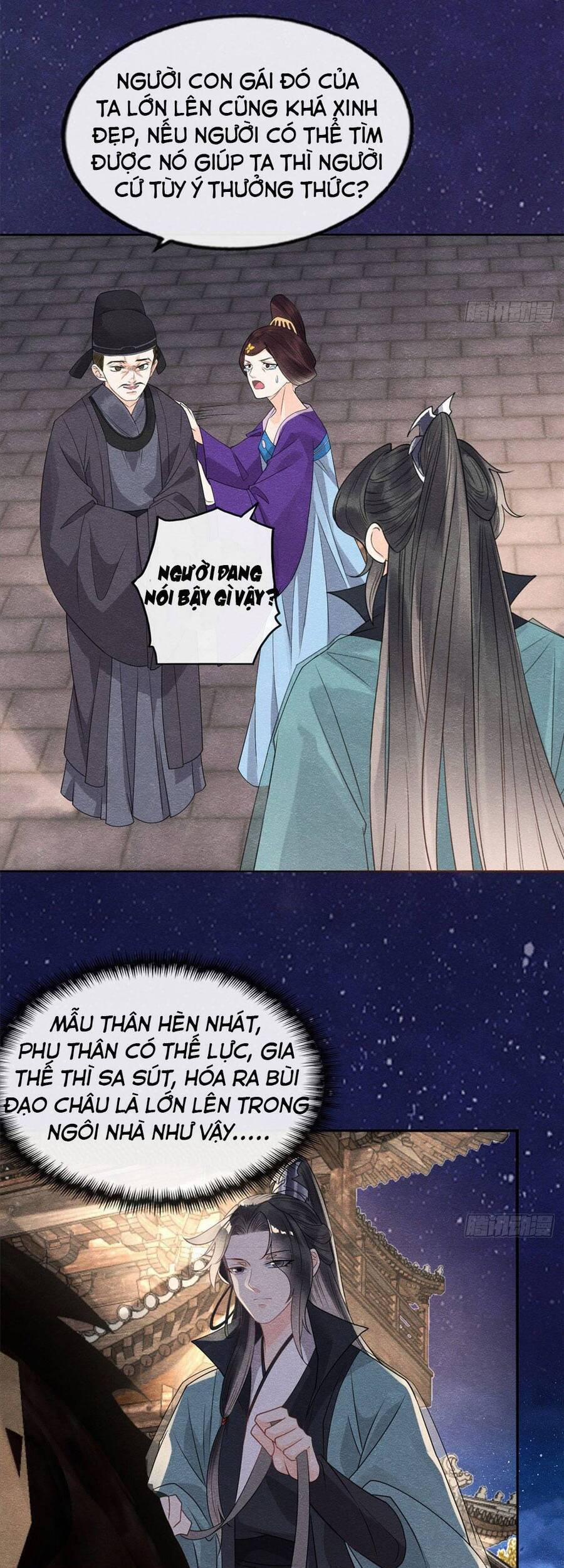 Tiêu Rồi, Lại Bị Bệnh Kiều Để Mắt Đến! 15 trang 23